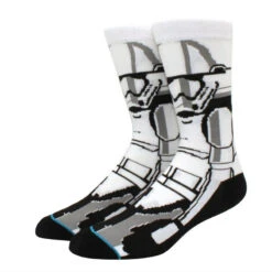 CHAUSSETTE STAR WARS STORMTROOPER