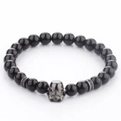 BRACELET STAR WARS STORMTROOPER (NOIR)
