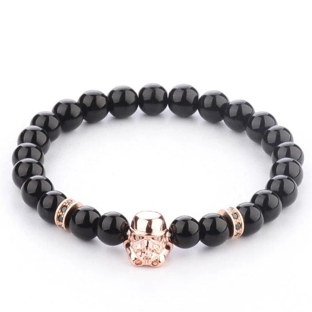 BRACELET STAR WARS STORMTROOPER (CUIVRE) 1 BRACELET STAR WARS STORMTROOPER (CUIVRE)