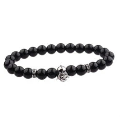 BRACELET STAR WARS DARK VADOR (ARGENT)