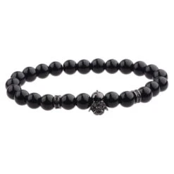 BRACELET STAR WARS DARK VADOR (NOIR)