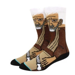 CHAUSSETTE STAR WARS MAITRE JEDI
