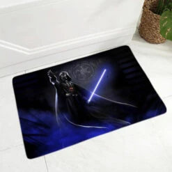 TAPIS STAR WARS PAILLASSON DARK VADOR
