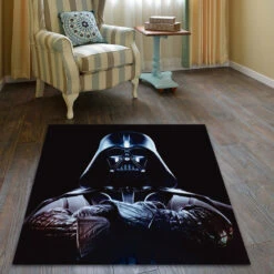 TAPIS STAR WARS PHOTO DE VADOR