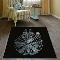 TAPIS STAR WARS POUR ENFANT