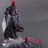 FIGURINE DARK MAUL AVEC ACCESSOIRES
