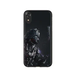 COQUE STAR WARS IPHONE VADOR DU FUTURE