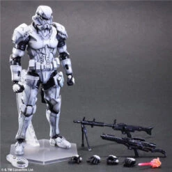 FIGURINE STORMTROOPER AVEC ACCESSOIRES