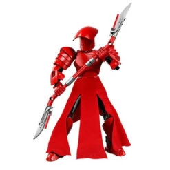 FIGURINE STAR WARS GARDE ROUGE