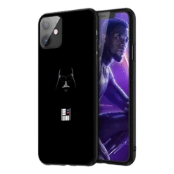 COQUE STAR WARS IPHONE DARK VADOR SIMPLE