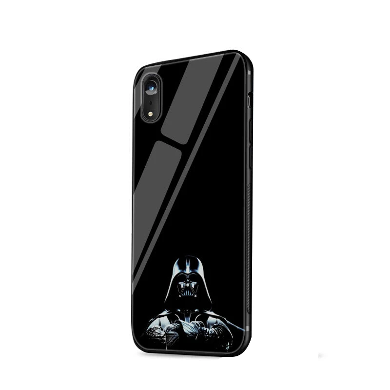 COQUE STAR WARS IPHONE BODY GUARD (VERRE TREMPÉ) 1 COQUE STAR WARS IPHONE BODY GUARD (VERRE TREMPÉ)