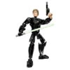 FIGURINE STAR WARS LUKE EN NOIRE