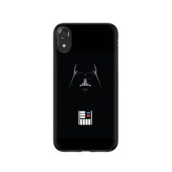 COQUE STAR WARS IPHONE DARK SOBRE