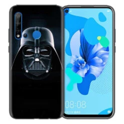 COQUE STAR WARS HUAWEI CASQUE DE VADOR