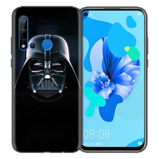 COQUE STAR WARS HUAWEI CASQUE DE VADOR 1 COQUE STAR WARS HUAWEI CASQUE DE VADOR