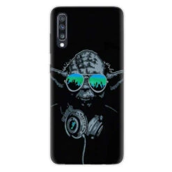 COQUE STAR WARS SAMSUNG YODA DJ