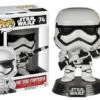 FUNKO POP STAR WARS FIRST ORDER STORMTROOPER