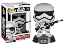 FUNKO POP STAR WARS FIRST ORDER STORMTROOPER