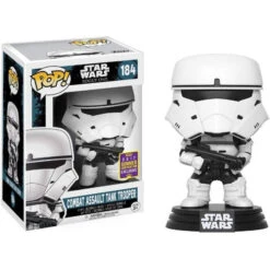 FUNKO POP STAR WARS TROOPER