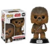 FIGURINE POP STAR WARS CHEWBACCA
