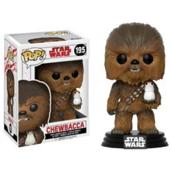 FIGURINE POP STAR WARS CHEWBACCA