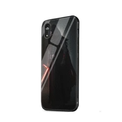 COQUE STAR WARS IPHONE KYLO REN (VERRE TREMPÉ)