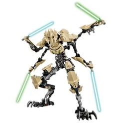 FIGURINE STAR WARS GRIEVOUS