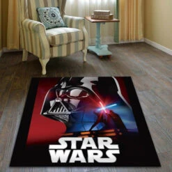 TAPIS STAR WARS DARK VADOR (ARMADA)