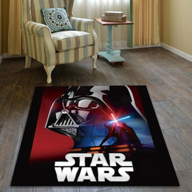 TAPIS STAR WARS DARK VADOR (ARMADA) 1 TAPIS STAR WARS DARK VADOR (ARMADA)