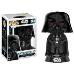 FIGURINE POP STAR WARS DARK VADOR