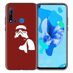 COQUE STAR WARS HUAWEI STORMTROOPER