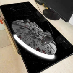 TAPIS DE SOURIS STAR WARS FAUCON MILLENIUM