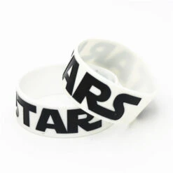 BRACELET STAR WARS SILICONE -Jedi Power Promos Boutique HTB13uWHbBfM8KJjSZFrq6xSdXXa6