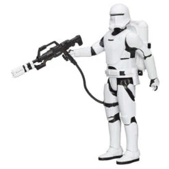 FIGURINE STAR WARS FLAMETROOPER