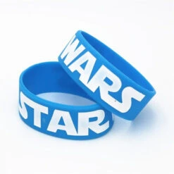 BRACELET STAR WARS SILICONE -Jedi Power Promos Boutique HTB1UMBxe22H8KJjy0Fcq6yDlFXac