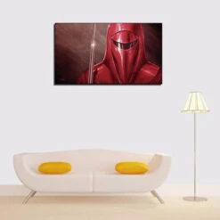 CADRE STAR WARS GARDIEN