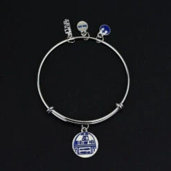 BRACELET STAR WARS R2D2