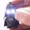 PORTE-CLE STAR WARS DARK VADOR (LED BLANCHE)