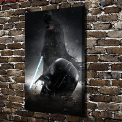 CADRE STAR WARS DARK VADOR DÉCHU