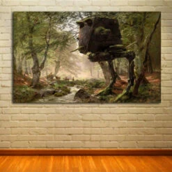 CADRE STAR WARS AT ST