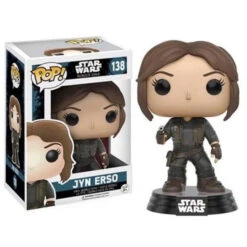 FUNKO POP STAR WARS JYN ERSO