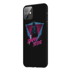COQUE STAR WARS IPHONE VADOR DES ANNÉES 80