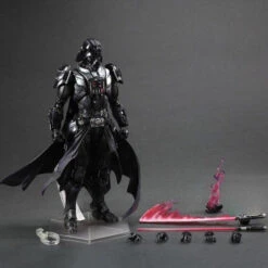 FIGURINE DARK VADOR AVEC ACCESSOIRES
