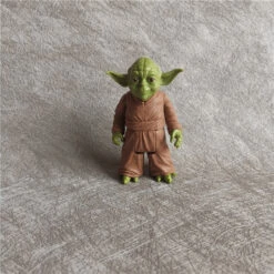 FIGURINE STAR WARS MAÎTRE YODA -Jedi Power Promos Boutique Hb4ff6a52a5384b7eb270661109b0e905A