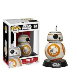 FIGURINE POP STAR WARS BB-8