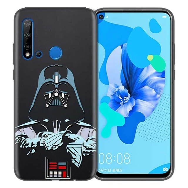 COQUE STAR WARS HUAWEI DARK VADOR (BODY GUARD) 1 COQUE STAR WARS HUAWEI DARK VADOR (BODY GUARD)
