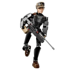 FIGURINE STAR WARS ARTICULÉE JYN ERSO