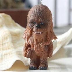 PORTE-CLE STAR WARS CHEWBACCA (PVC)