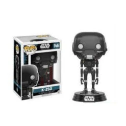 FUNKO POP STAR WARS ROBOT K 250
