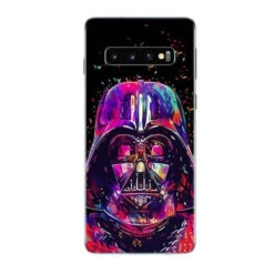 COQUE STAR WARS SAMSUNG DARK VADOR MULTICOLORE